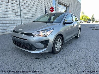 2023 Kia Rio5